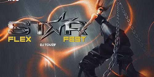 Star Flex Fest at H.O.D ft Dj Tousif