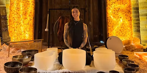 Yoga Nidra & Sound Bath