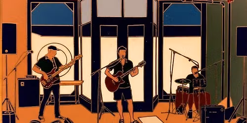Brother's Taproom live with Beat Deaf 