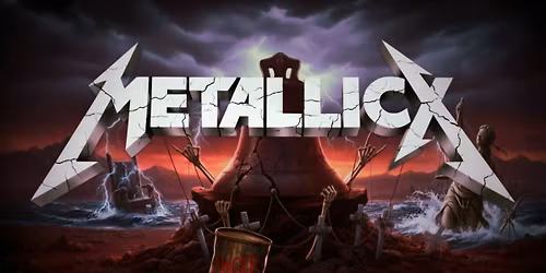 MetallicX @ RockFest Heusden