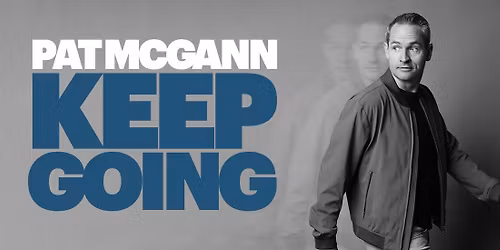 Pat McGann at Funny Bone - Toledo