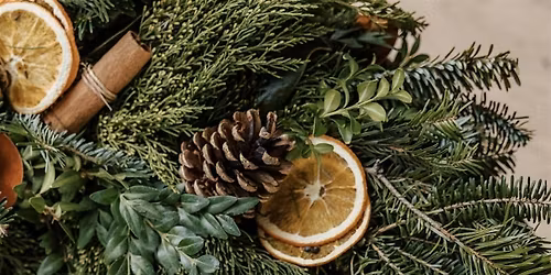 Christmas Wreath Workshop Friday 12\/5