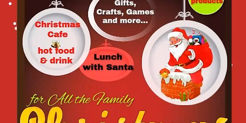 The Old School Christmas Fair