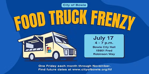 Food Truck Frenzy