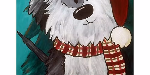 Christmas Bandit-Family Night!