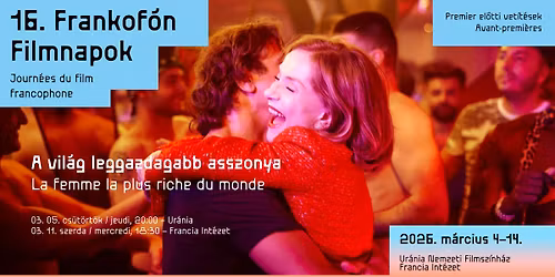 A vil\u00e1g leggazdagabb asszonya | La femme la plus riche du monde (16. Frankof\u00f3n Filmnapok)