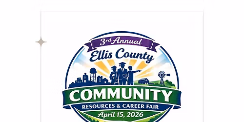 3rd Annual Ellis County Community Resources & Career Fair
