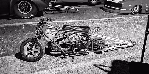 mini bike drags