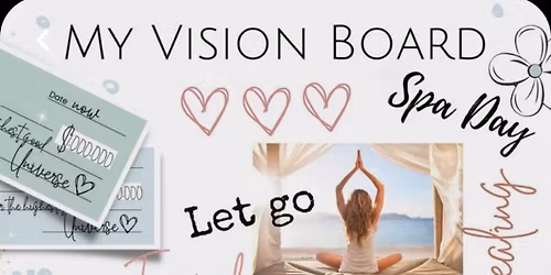 Vision Board Workshop