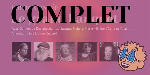 Impro cont\u00e9e | Le grand banquet