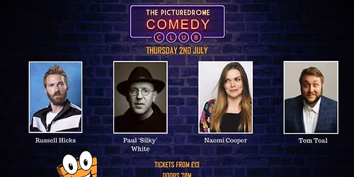 Comedy Club July 2026