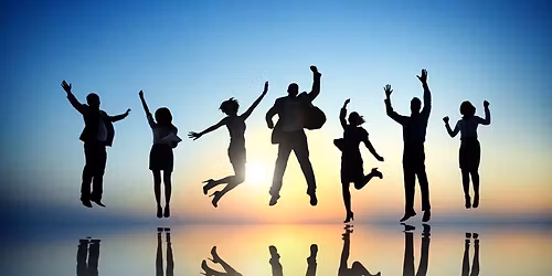 ONE YEAR CELEBRATION for Community & Beyond