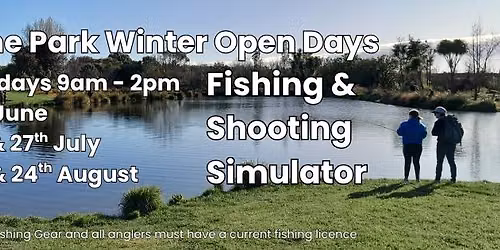 Winter Open Days