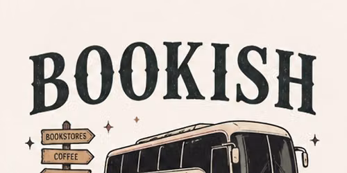 Bookstore tour June 2026