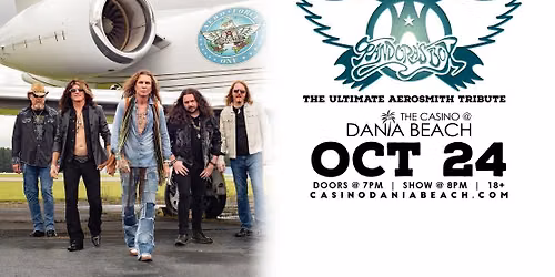 Pandora's Box- The Ultimate Aerosmith Tribute