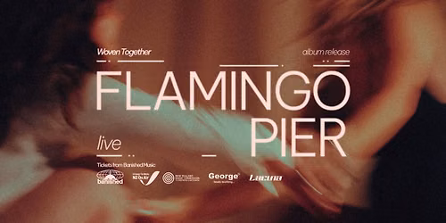 Flamingo Pier | Woven Together | Wellington
