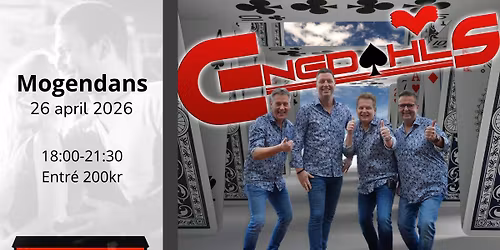 Dansa i parken - Engdahls