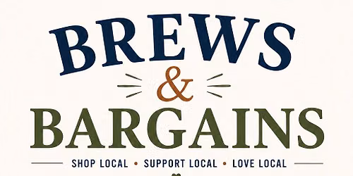 Brews & Bargains
