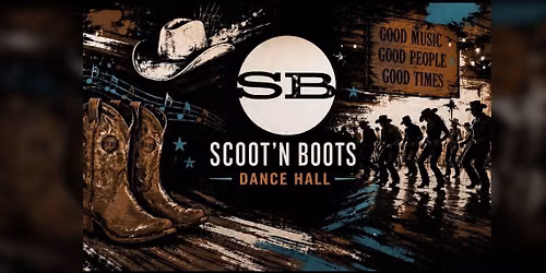 Scoot'N Boots Dance Hall Grand Opening