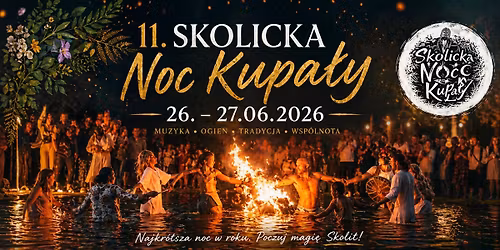 11. Skolicka Noc Kupa\u0142y