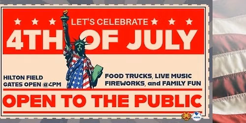 Ft. Jackson 4th of July Celebration