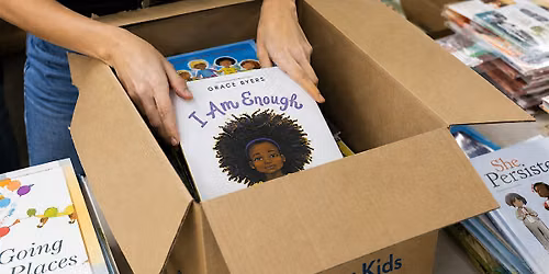 Baltimore Literacy Hub Volunteer Event