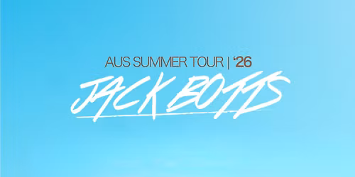 JACK BOTTS - Live at Hotel Brunswick, Brunswick Heads, NSW - 18+