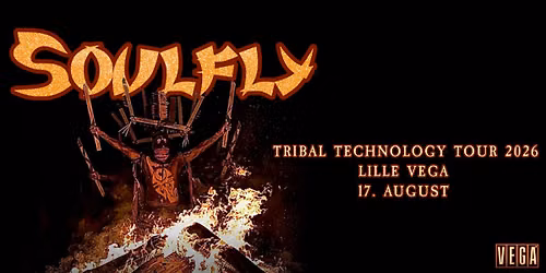 Soulfly - VEGA