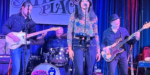 Tristan McIntosh & The Linda Ronstadt Experience
