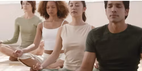 Wellness Thursdays: Breath and Meditation Workshop