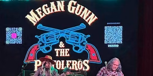 Megan Gunn & The Pistoleros