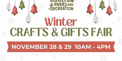 Winter Crafts and Gift Fair