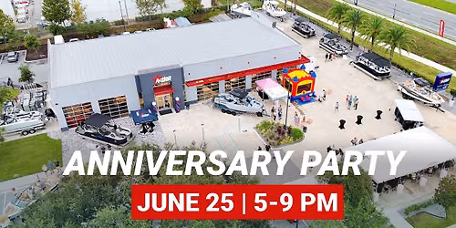 Action Water Sports of Clermont Grand Opening Party!