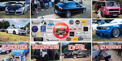 \ud83c\udfce\ufe0f MotoRanczo 2026 - Czwarta Edycja!