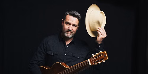 Martin Harley at The Met - Bury