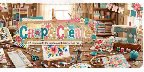 Crop & Create Retreat
