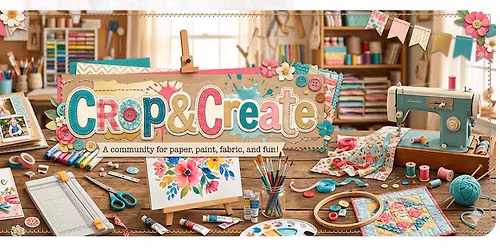 Crop & Create Retreat