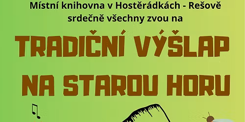 V\u00fd\u0161lap na Starou Horu