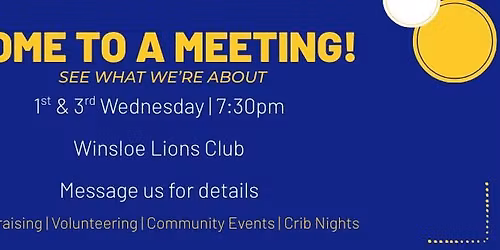 Regular Meeting