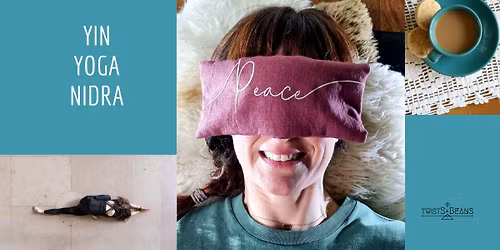 Yin Yoga Nidra