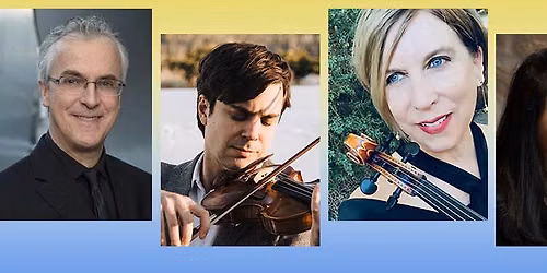 Henry J. Bruman Summer Chamber Music Festival: Grand Finale with Martin Chalifour