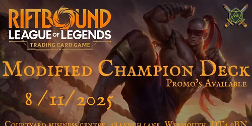 Riftbound: Origins \u2014 Release Day at Roll N Play