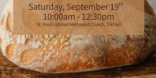 Sourdough Bread Baking for Beginners