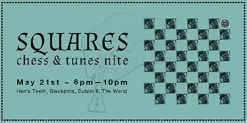 Square's Chess and Tunes.