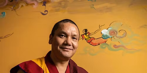 Embracing Forgiveness with Lama Tashi Norbu - A Pre-Mother's Day Event