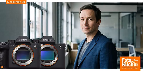 Sony Business Portrait Workshop | SALZBURG