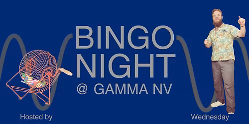Gamma Bingo Night