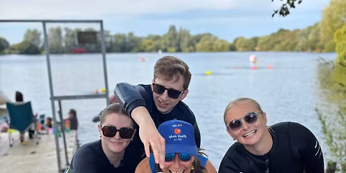 Colwick 8 lake Swim
