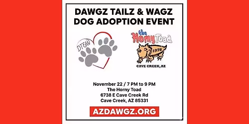 Evening Adoption Event