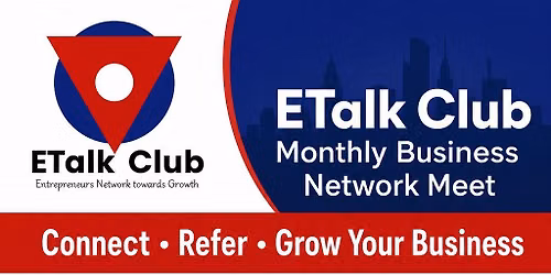 ETalk  Referral Networking Meet